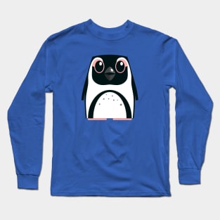 African Penguin - 50% of profits to charity Long Sleeve T-Shirt